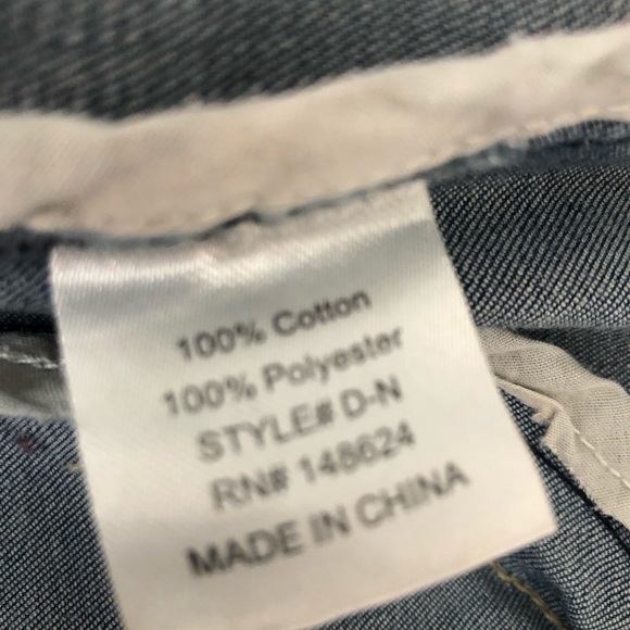 Jean jacket - Picture 4 of 5